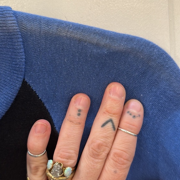 David Bowie Raglan - Picture 3 of 3